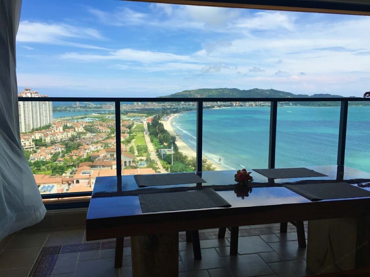 惠州喜来双月湾海滨度假套房酒店式公寓