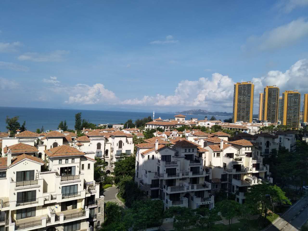 惠州双月湾度假公寓