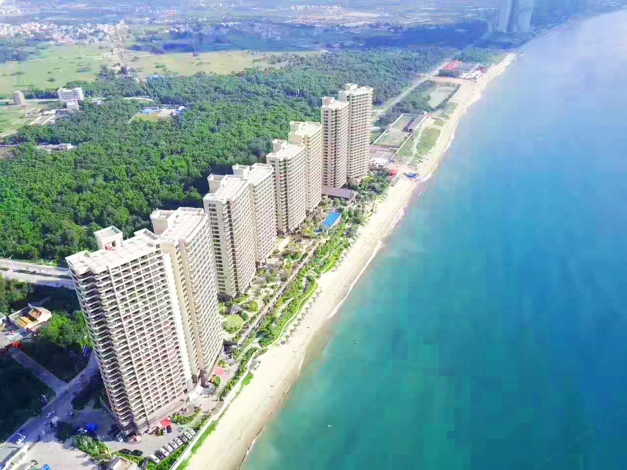 惠东双月湾虹海湾海景度假酒店