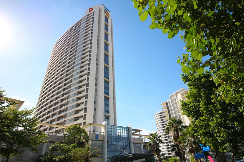 惠东县惠屿海海公园度假公寓