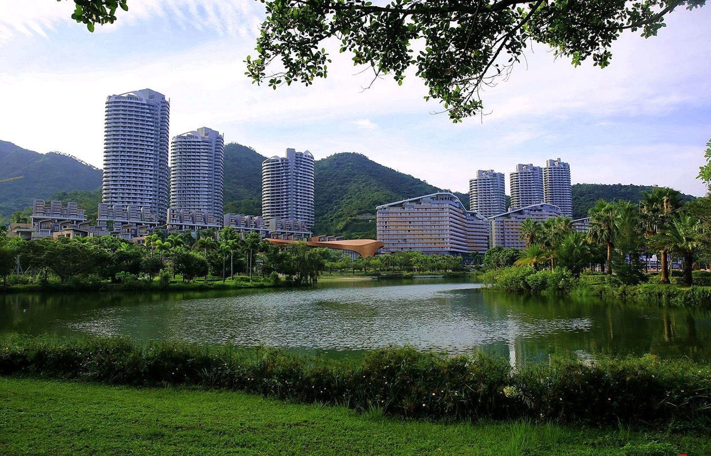 遇尚您海景度假公寓(惠东中航元屿海店)