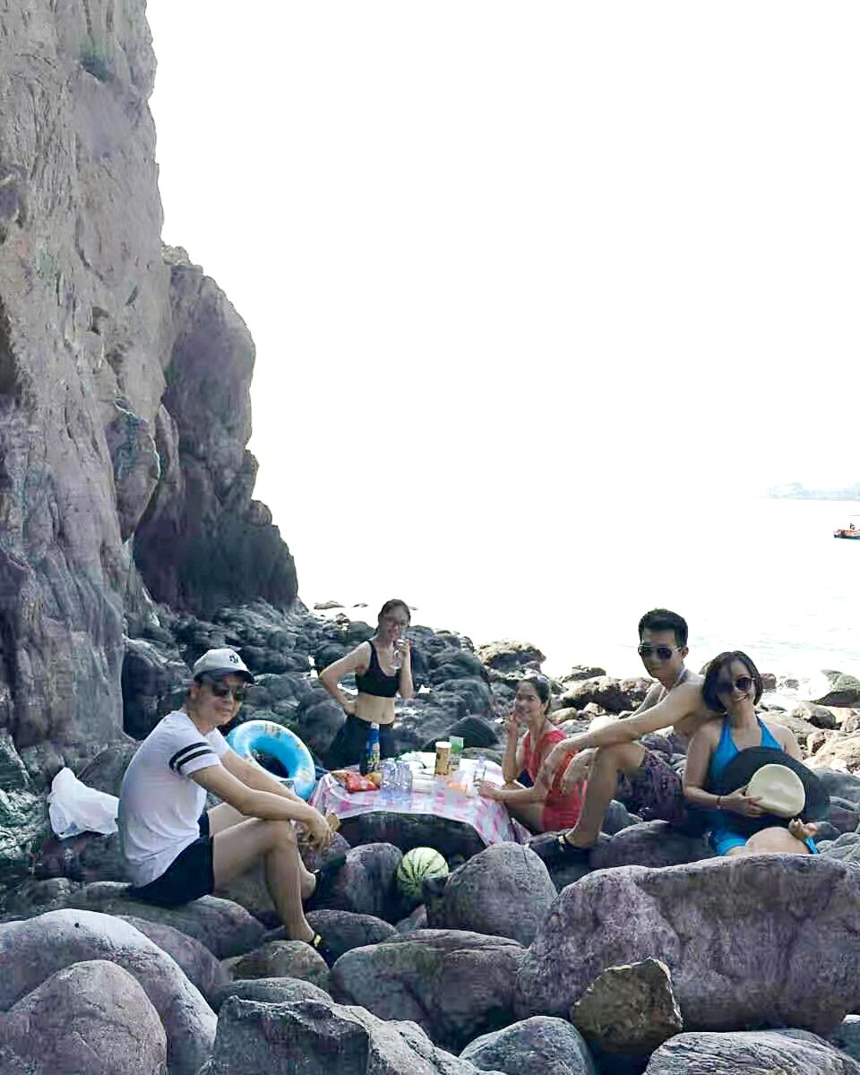 惠东西湾日落别墅度假会所