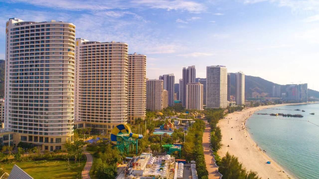 惠东海公园惠鼎度假公寓酒店