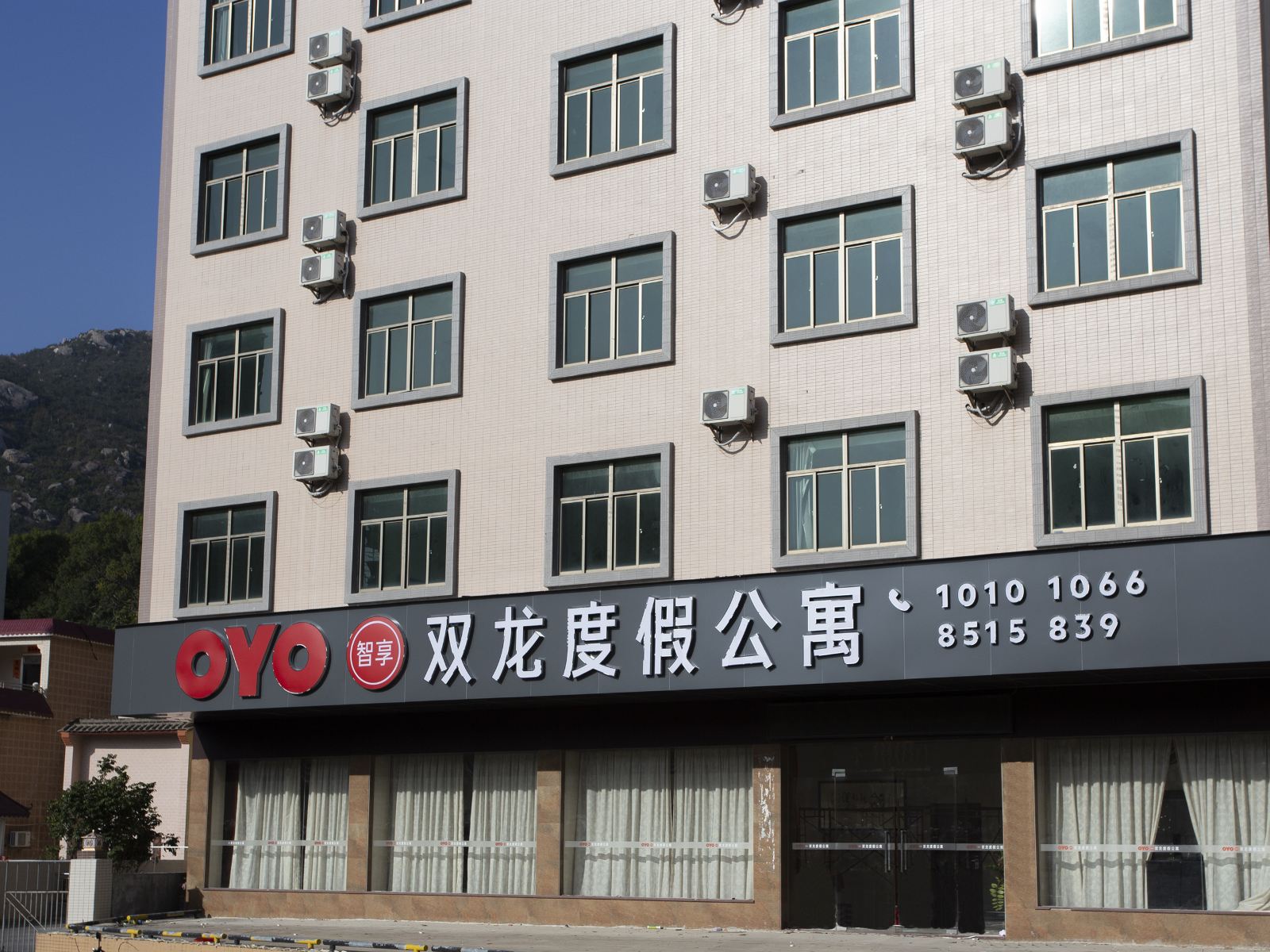 惠州双龙公寓