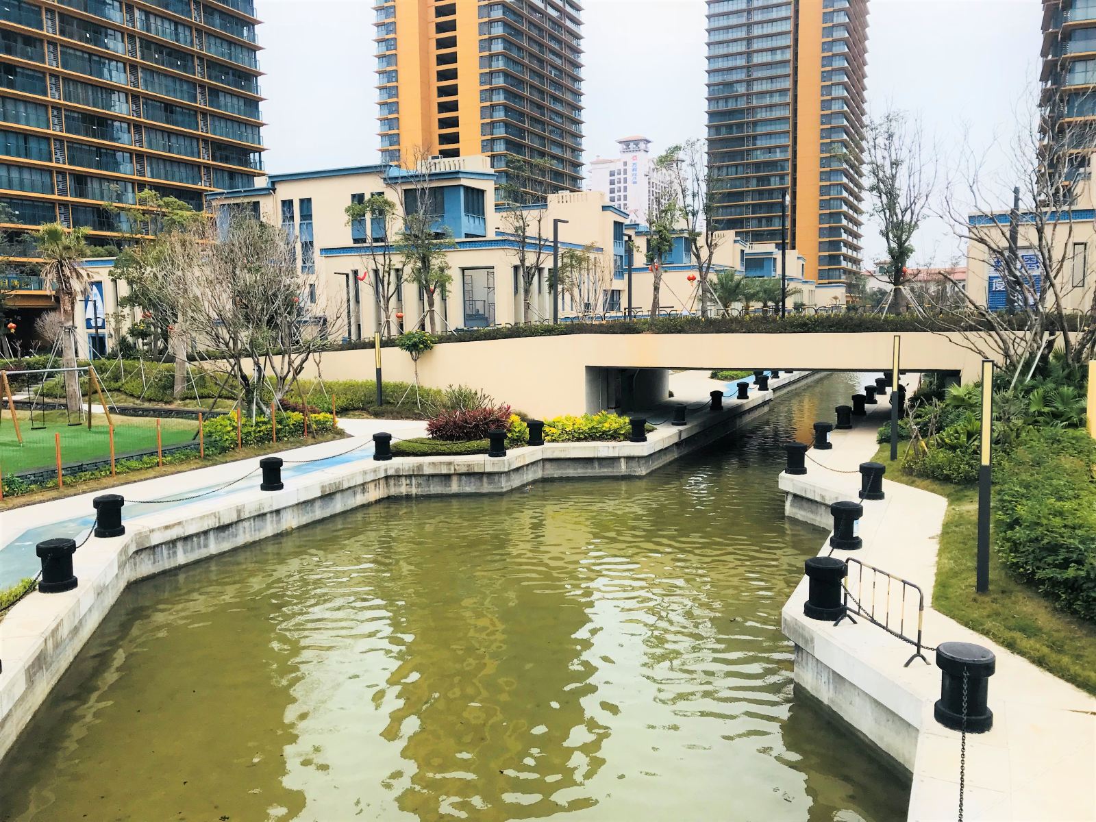 惠东万科双月湾欣悦度假酒店