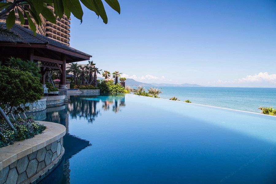 惠州双月湾恒美度假公寓虹海湾店