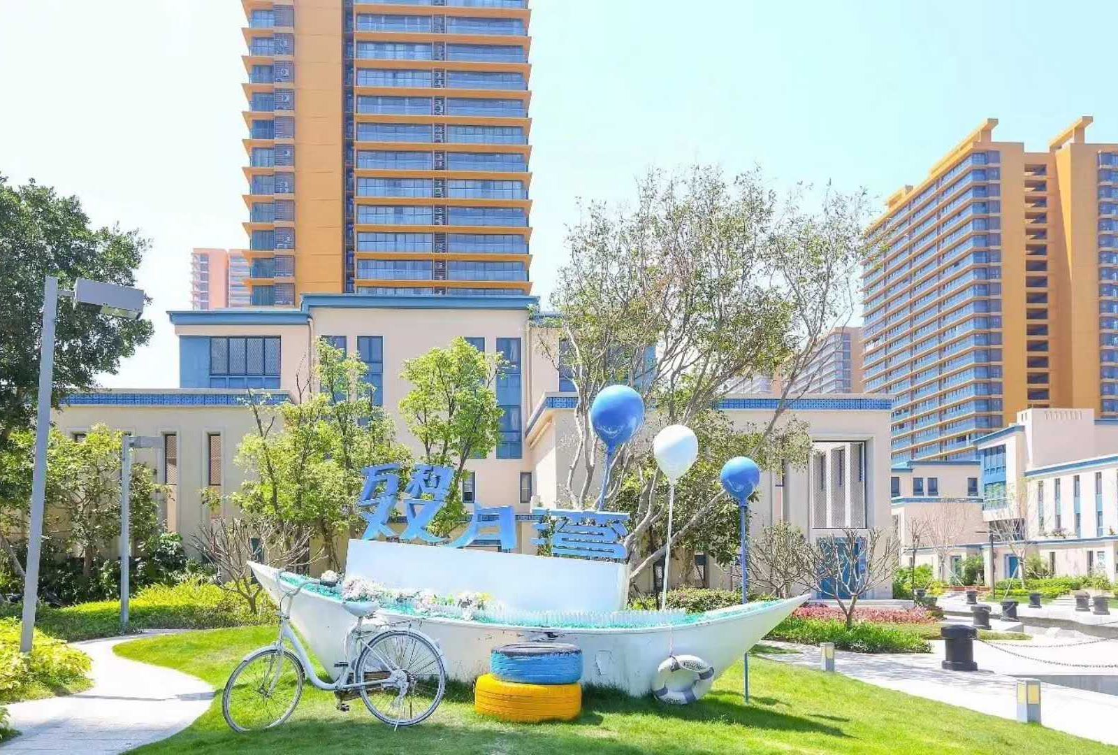 惠东万科双月湾鑫海湾海景公寓