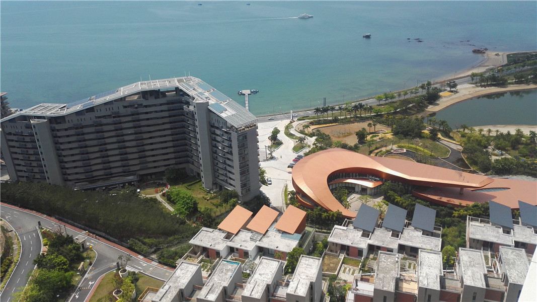 惠州巽寮湾合宴公寓