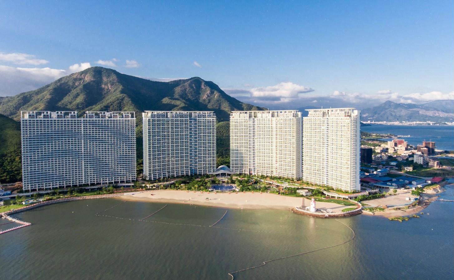 惠州市海湾半岛度假公馆