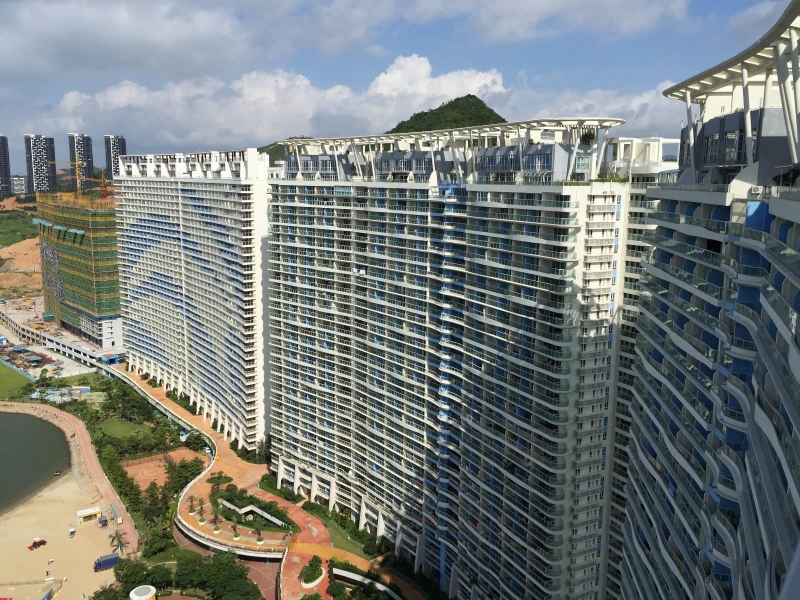 惠州巽寮湾维拉度假别墅