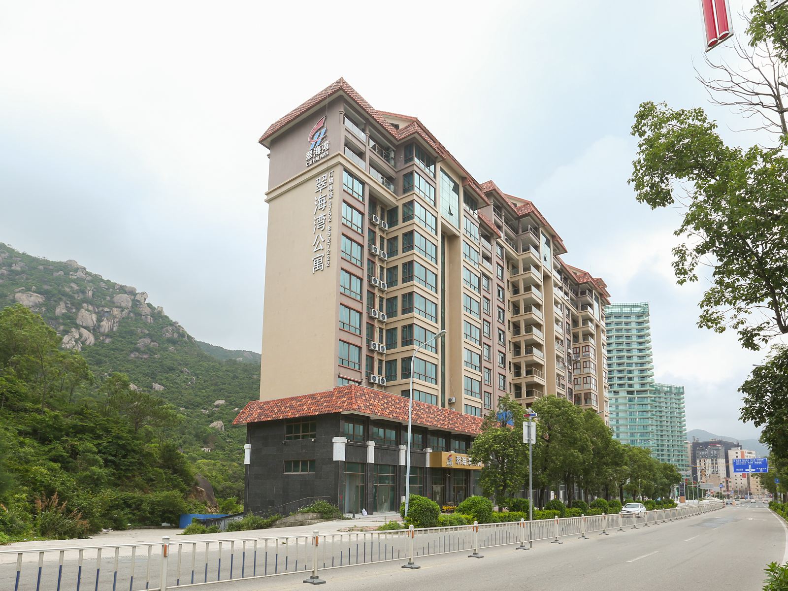 惠东翠海湾公寓
