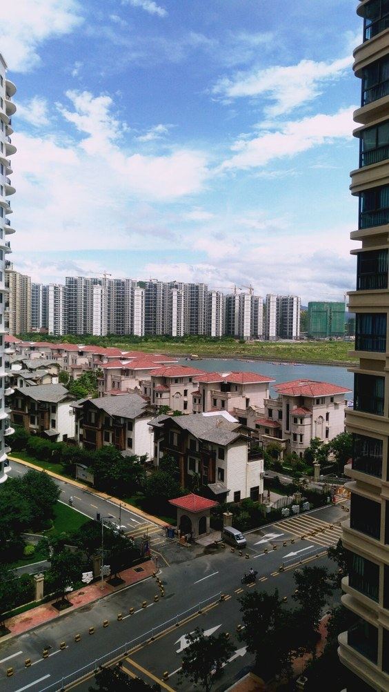 惠州最美风景酒店式公寓