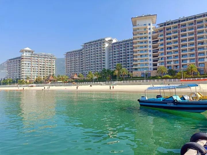 惠东巽寮湾海尚湾畔华景度假公寓