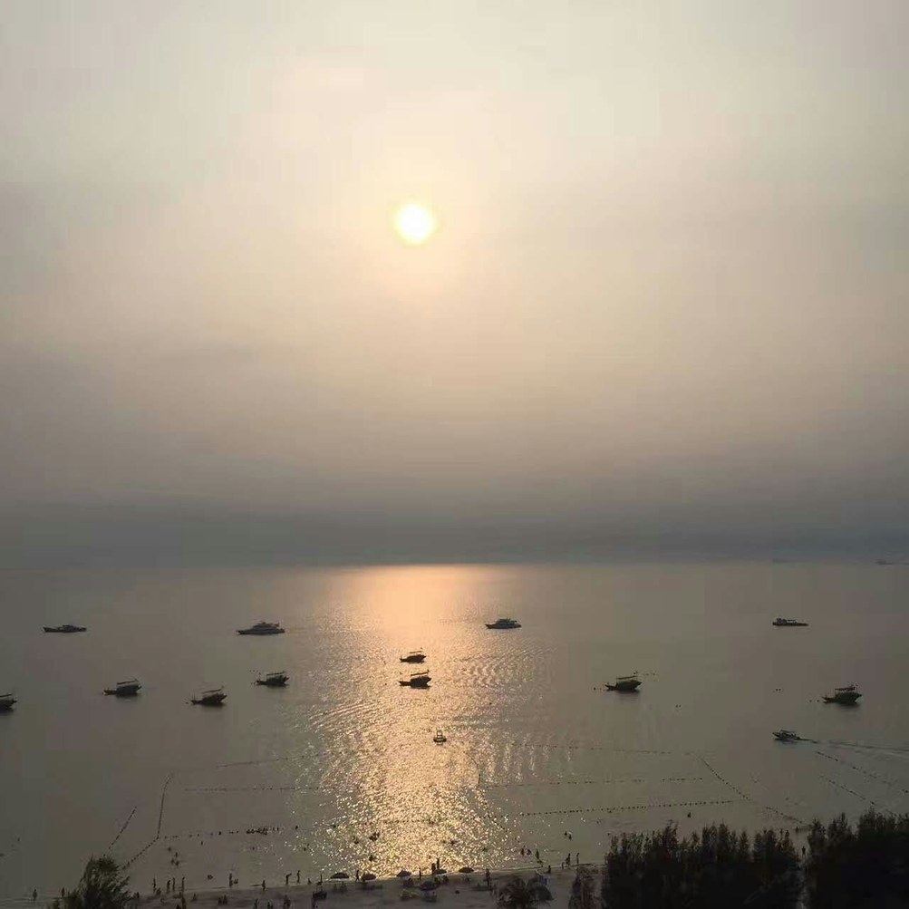 惠州270度豪华海景楼王酒店式公寓