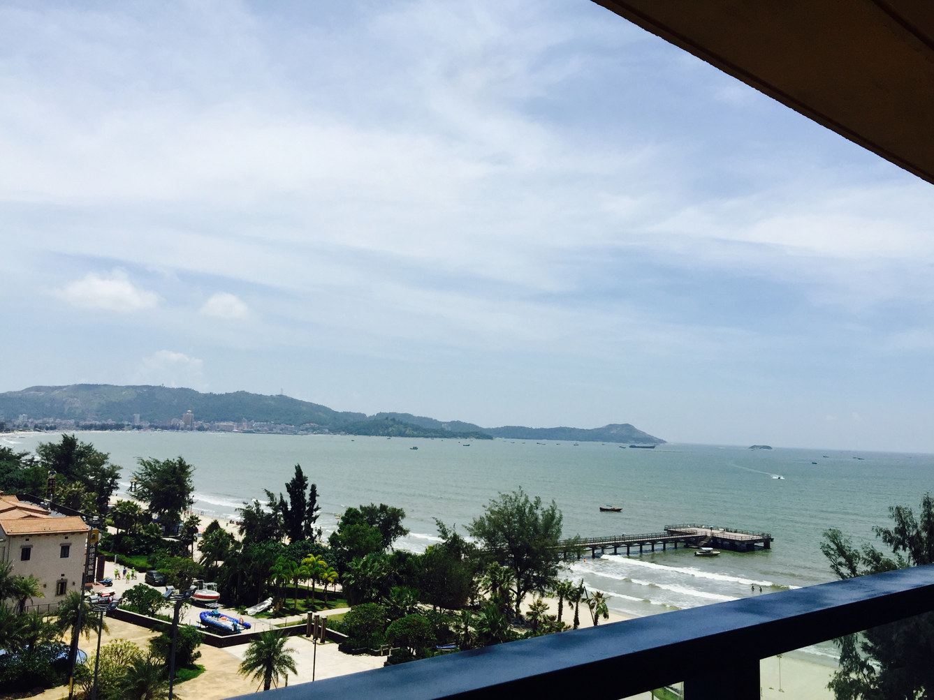 惠州海星之家酒店式公寓