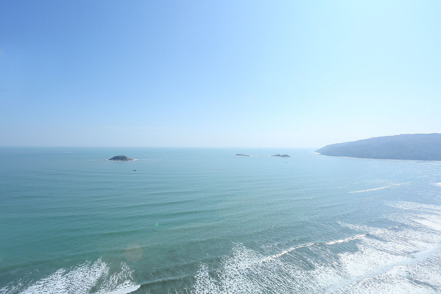 惠州双月湾虹海湾全海景豪华酒店公寓