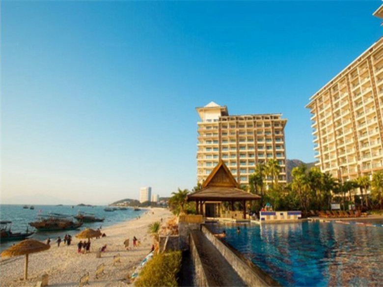惠东海尚湾畔假日优选度假公寓