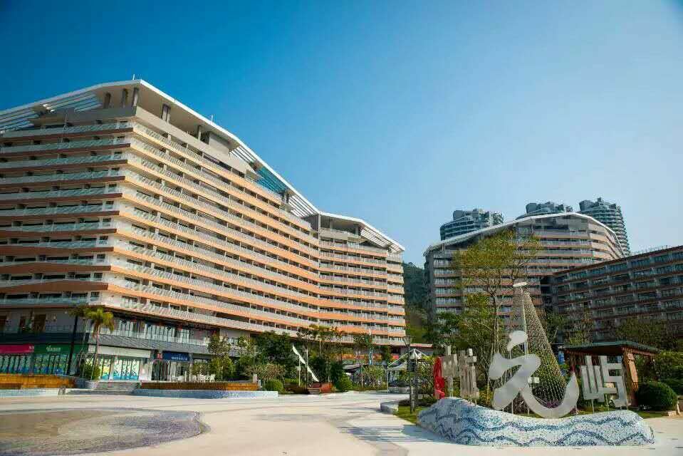 惠东巽寮湾中航元屿海望海度假公寓