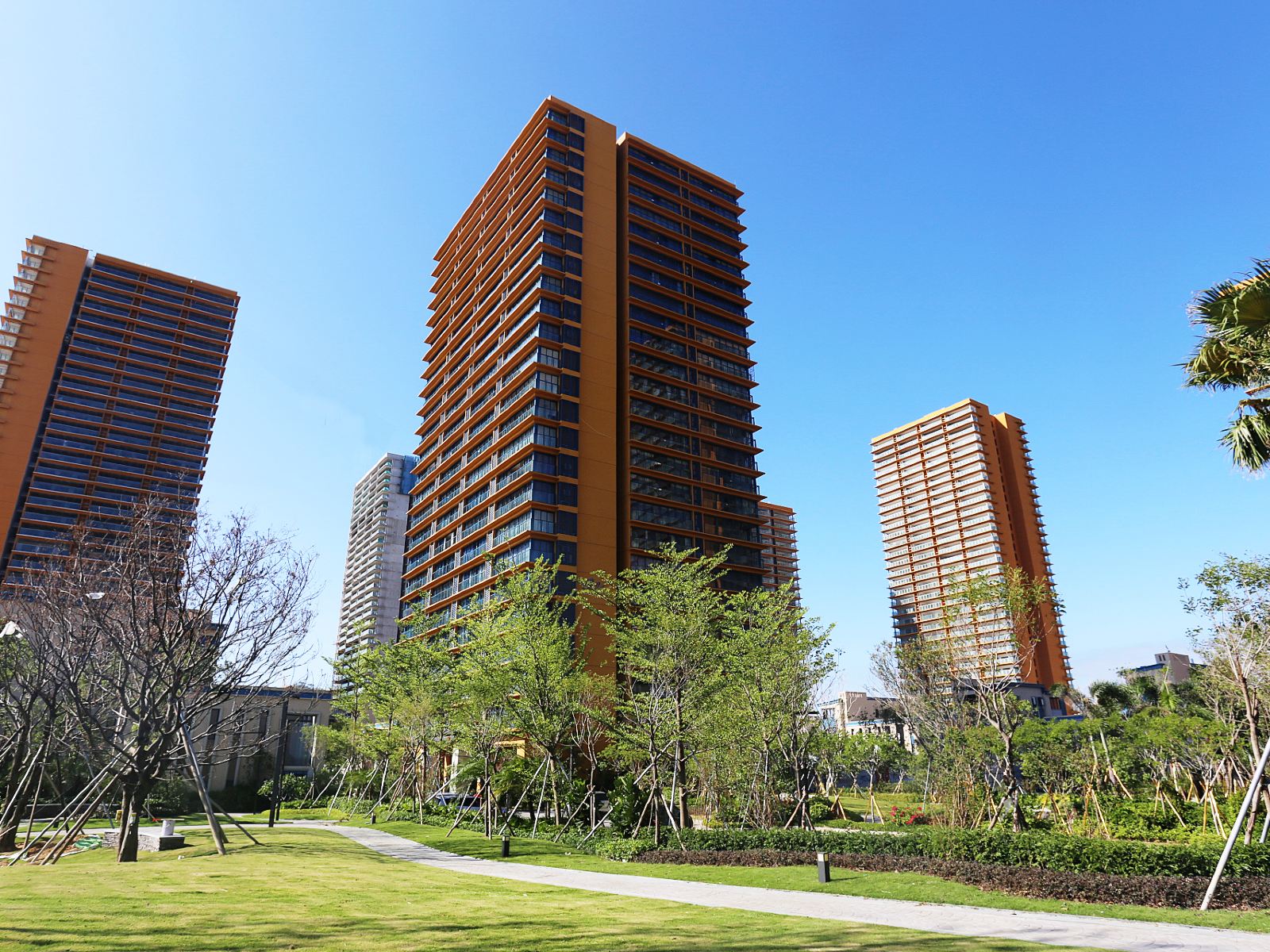 惠东万科双月湾安德鲁度假公寓