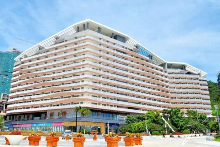 惠东中航元屿海度假公寓酒店花语海店
