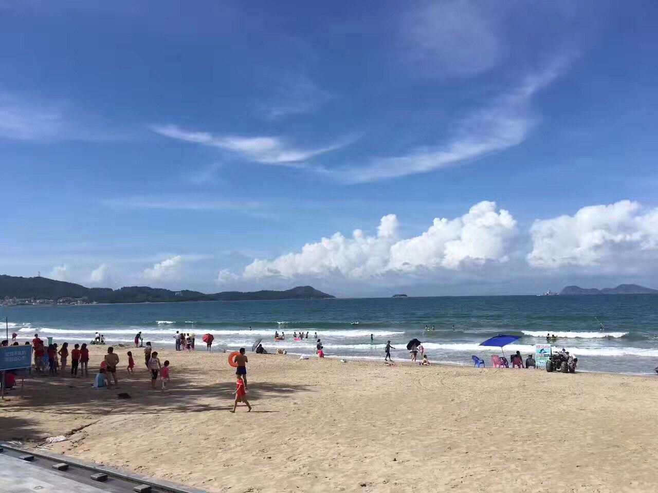 惠州万科双月湾二期幸福海岸海景房普通公寓