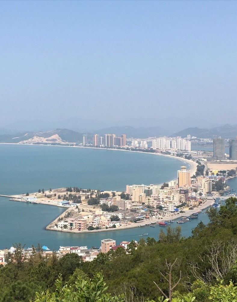 惠州近海之蓝普通公寓