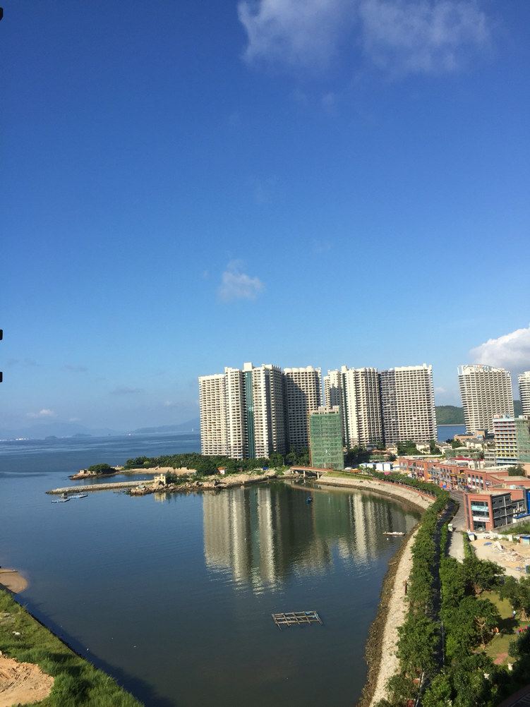 惠州小美海边的家普通公寓