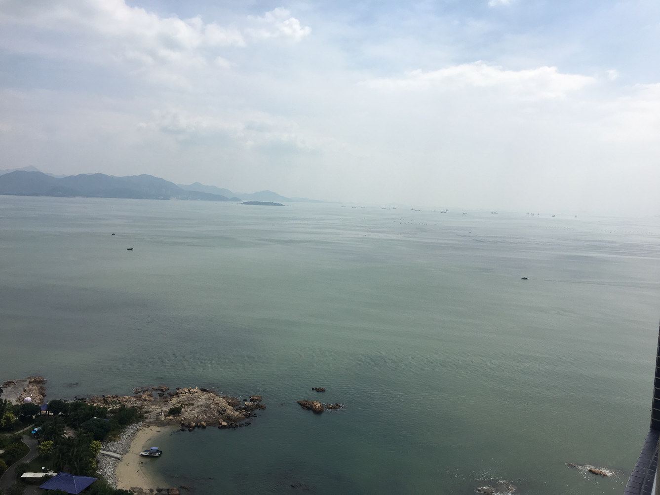 惠州Sam 简酒店式公寓(分店)