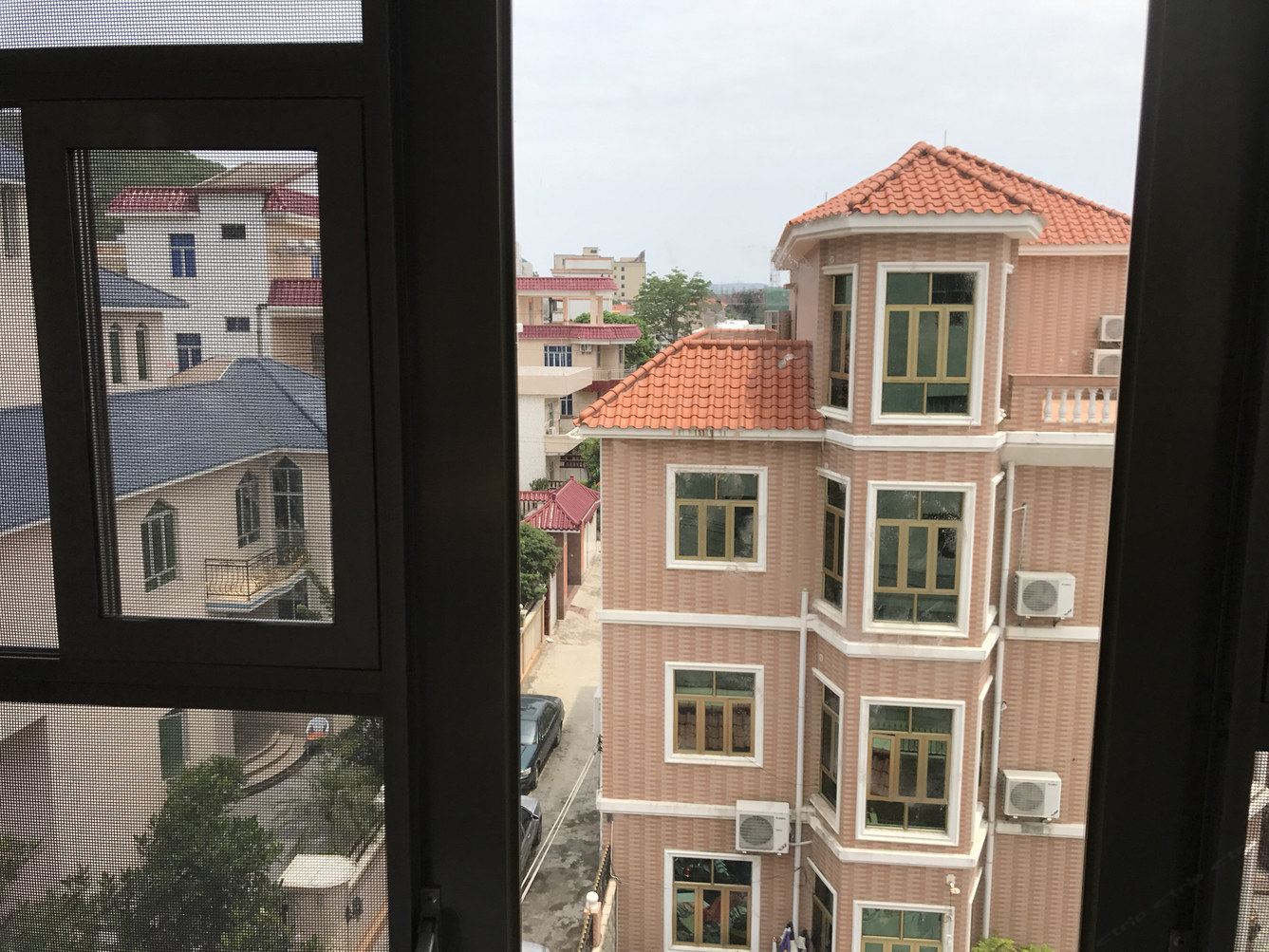 惠州双月湾白熊之家公寓