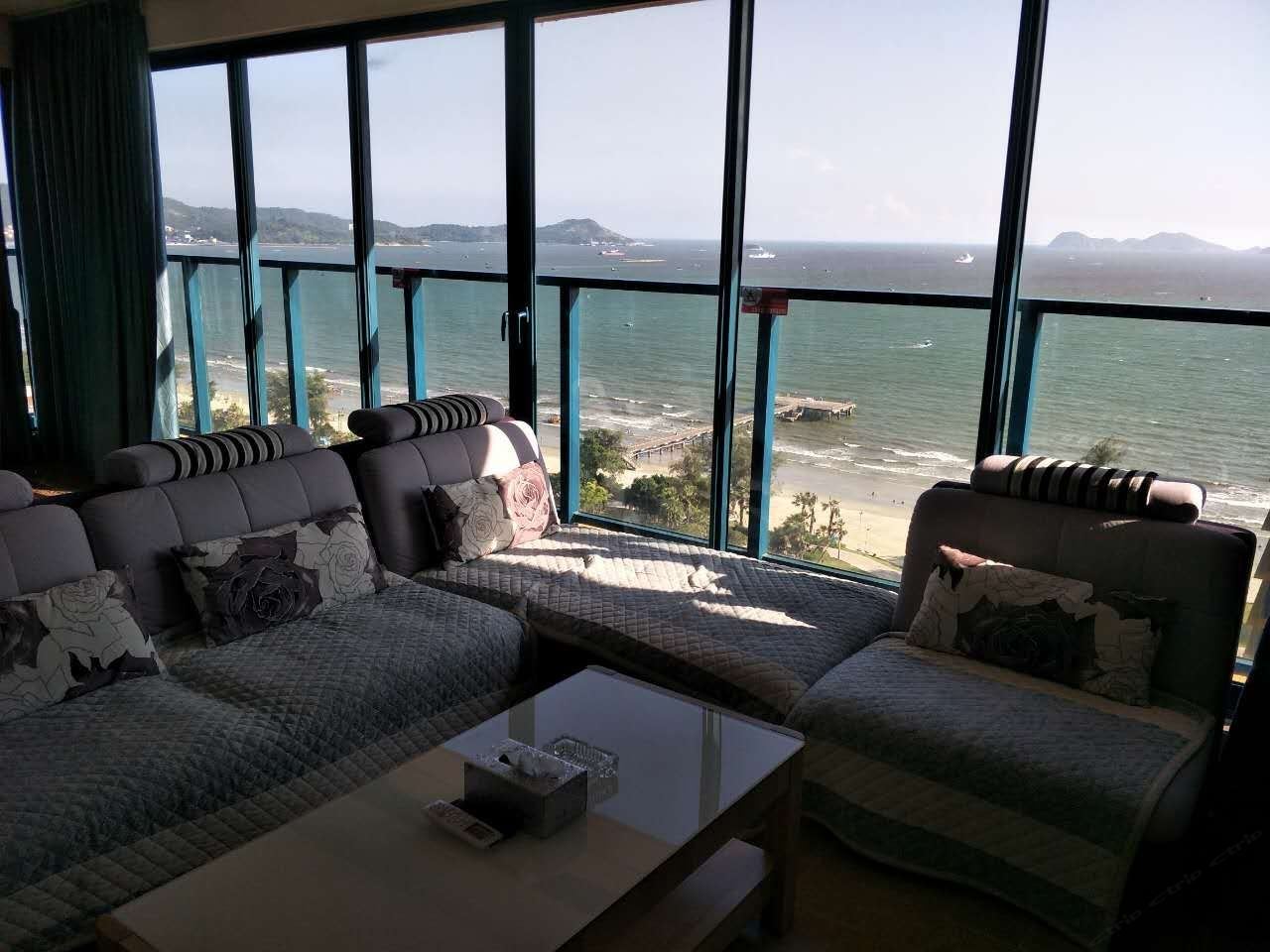 惠州双月湾西式风情酒店式公寓