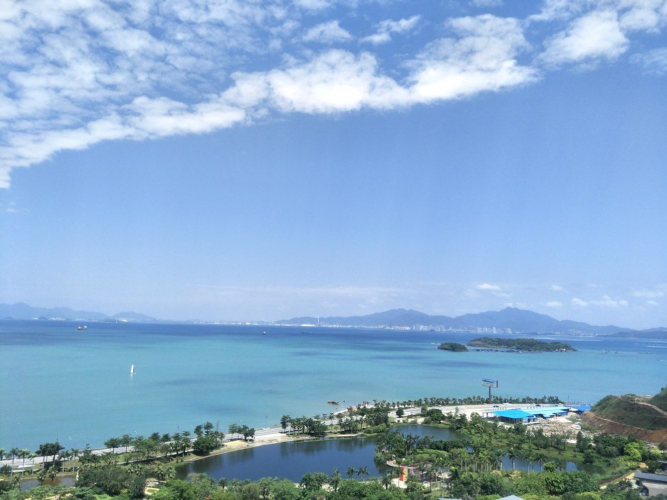 惠州山海居·正海景民宿
