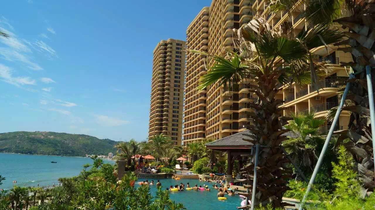 东旭虹海湾酒店(惠东双月湾店)