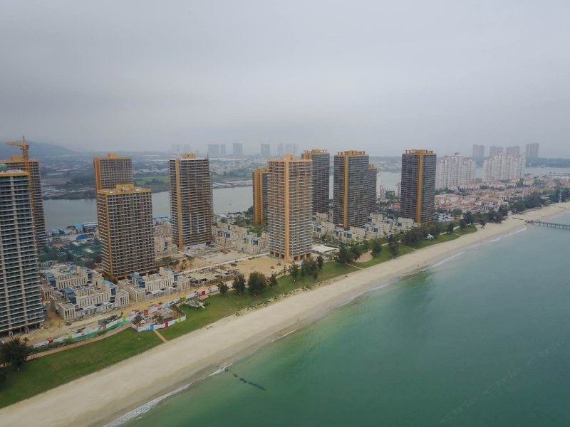 惠州双月湾休闲屋酒店式公寓