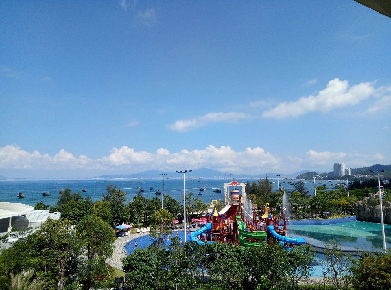 惠州凤鸣巽海酒店式公寓(巽寮湾路店)