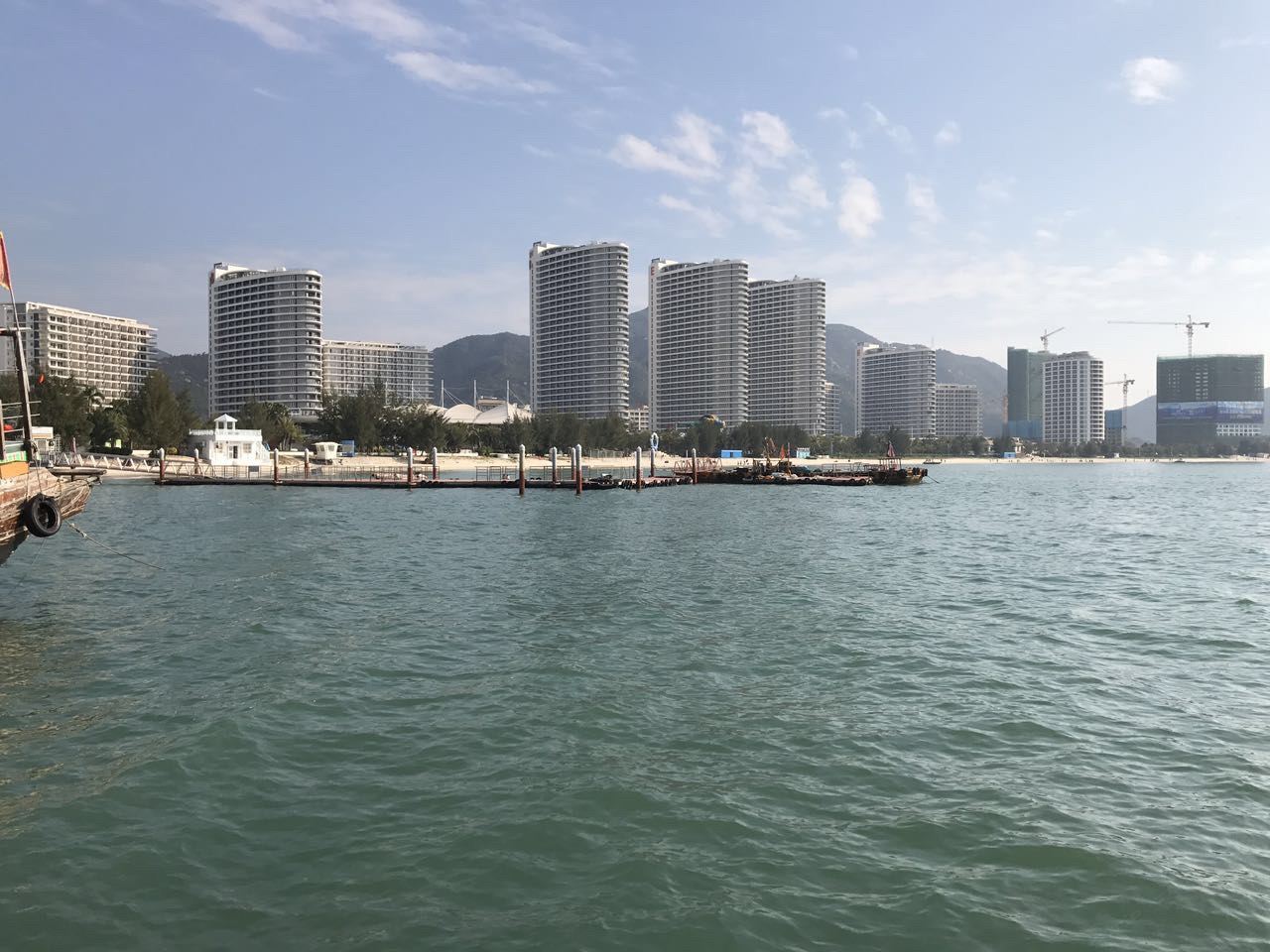 惠州巽寮富力别墅(巽寮湾分店)