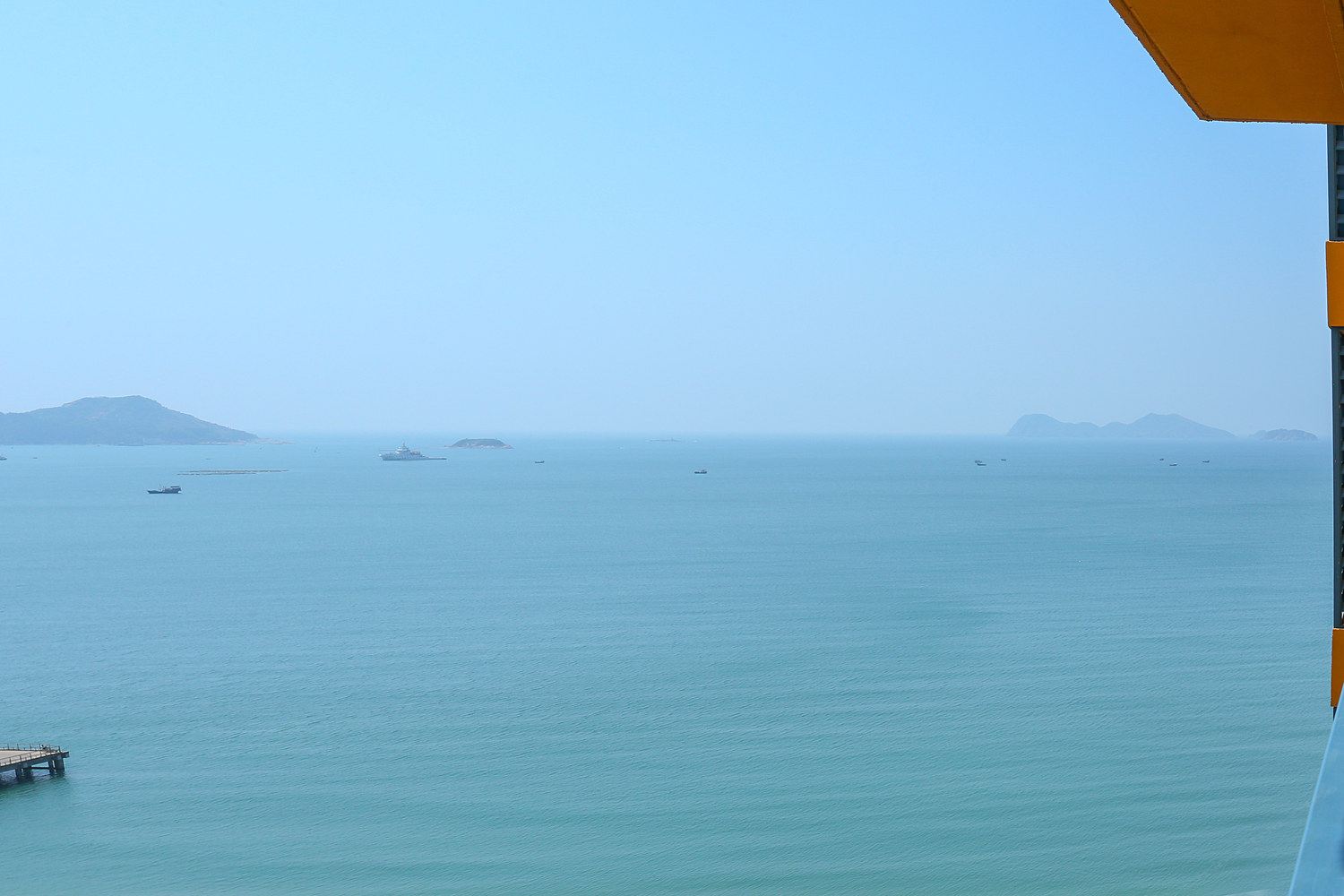 惠州万科双月湾心海里普通公寓