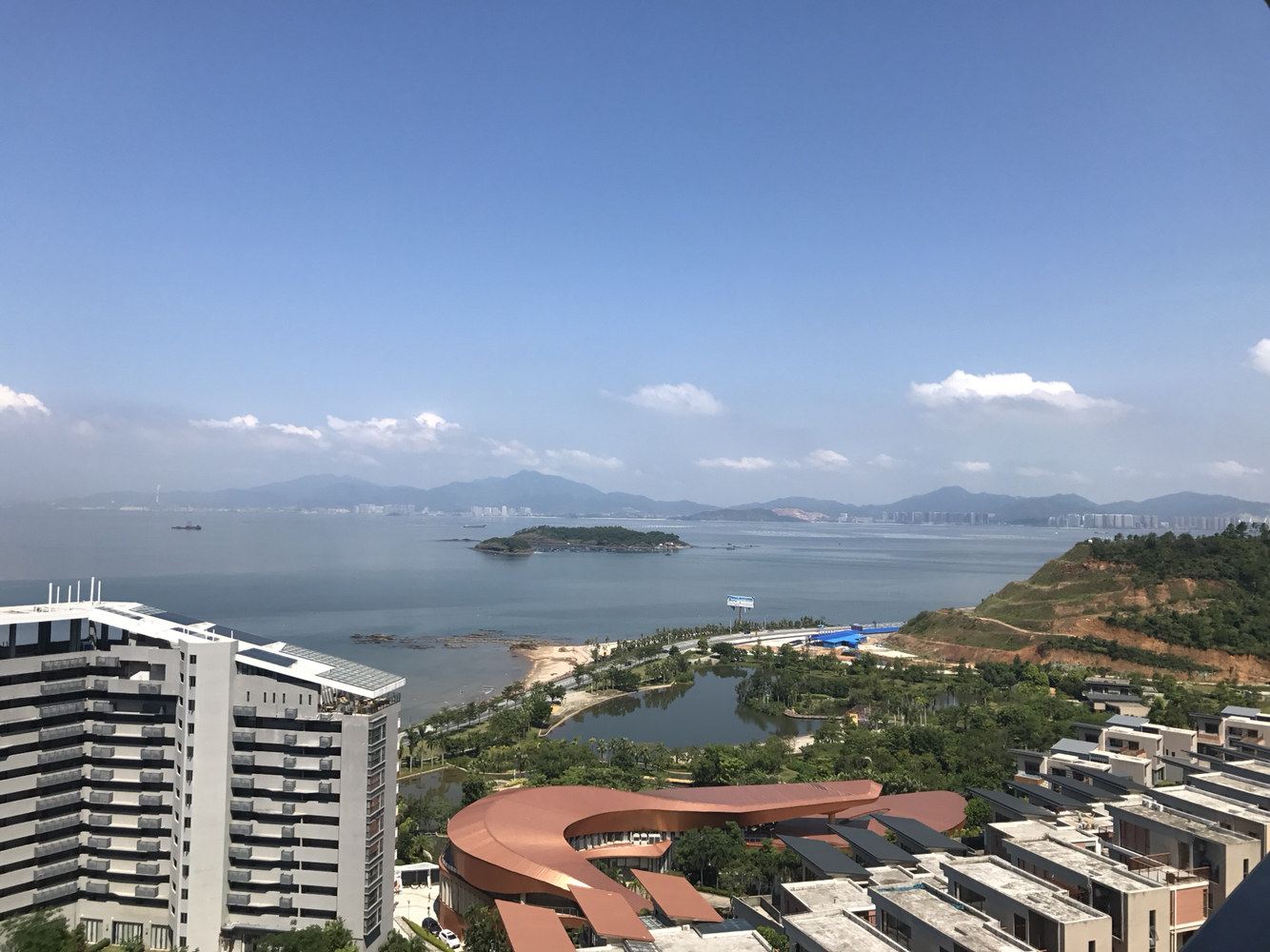 惠州中航屿海酒店式公寓
