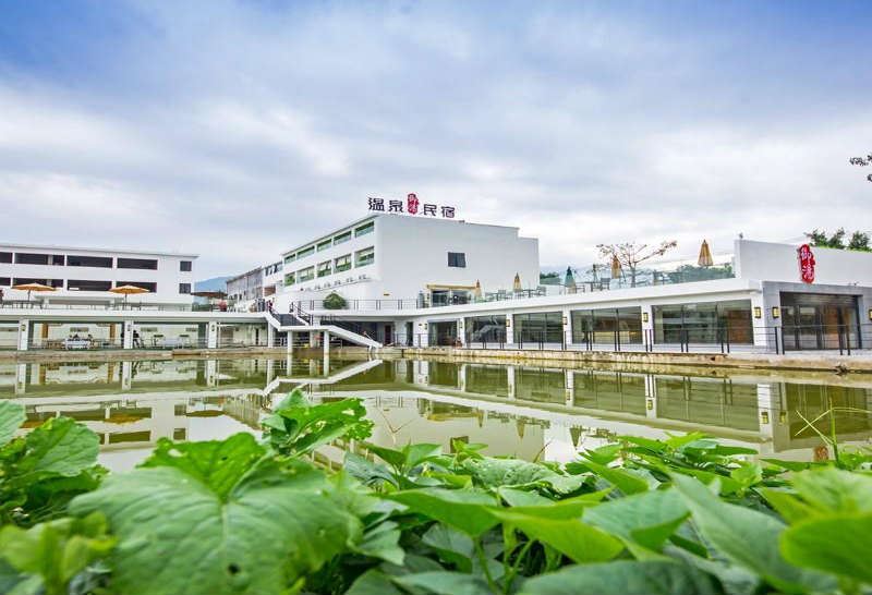 惠东县白盆珠御汤温泉