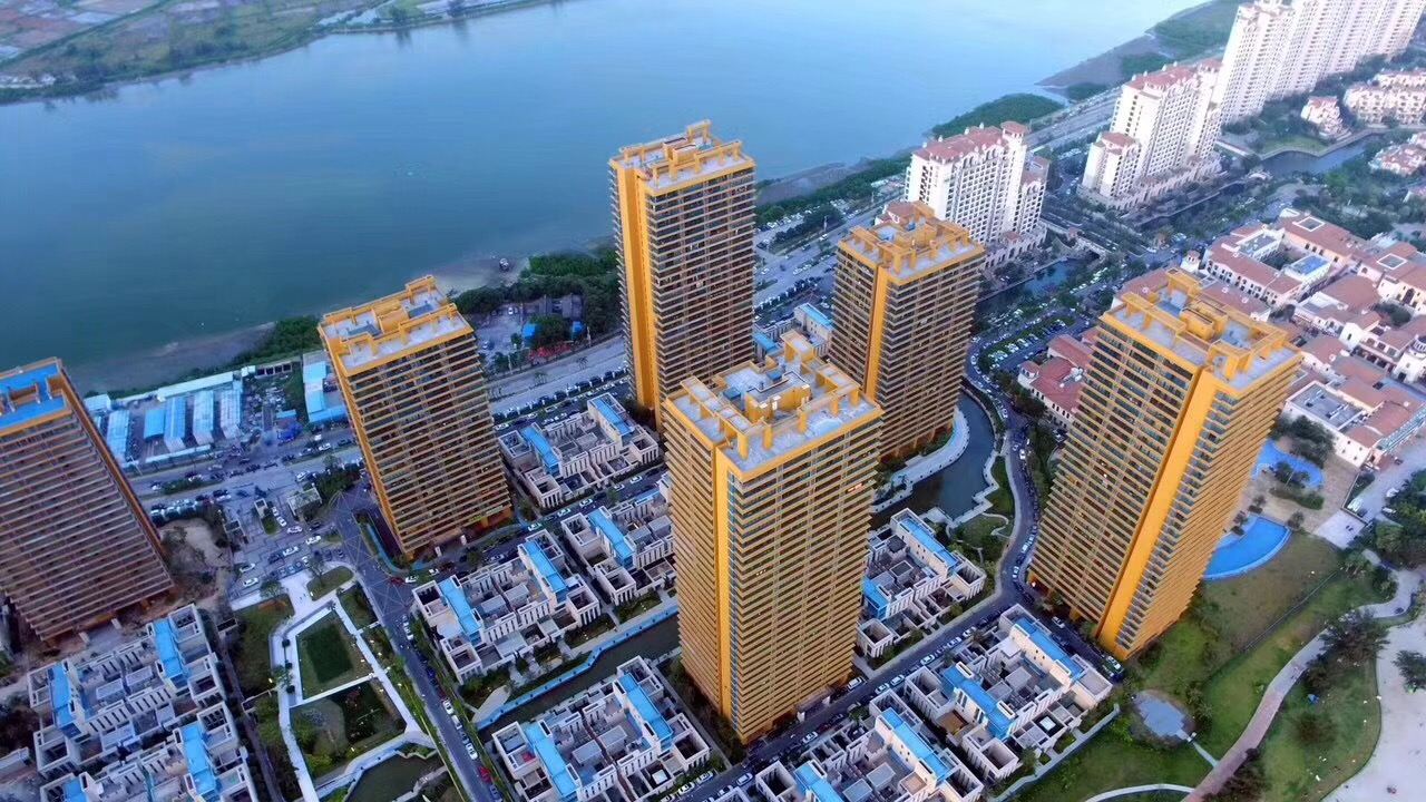 惠州双月湾木辛度假公寓