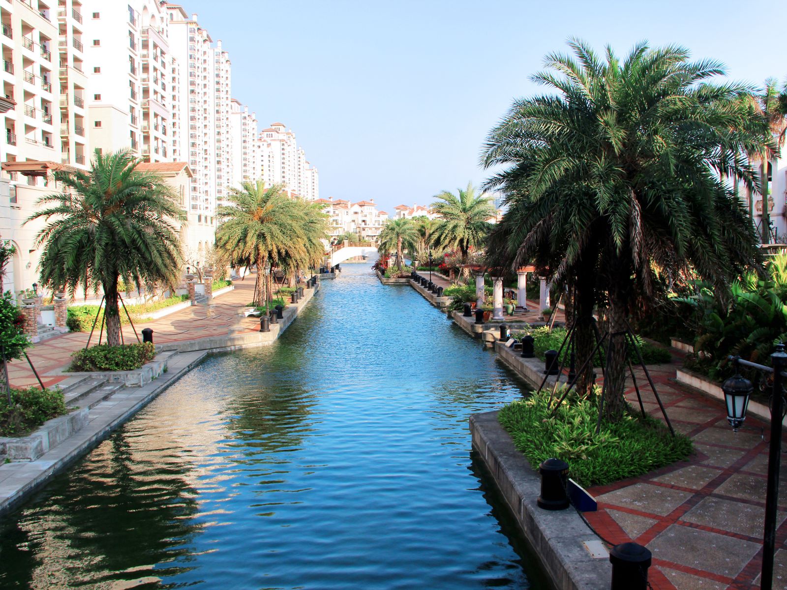 惠州双月湾轩逸海景度假公寓