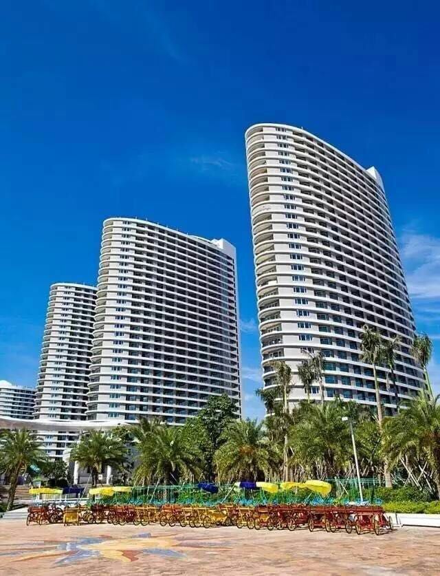 惠东爱尚海公园酒店