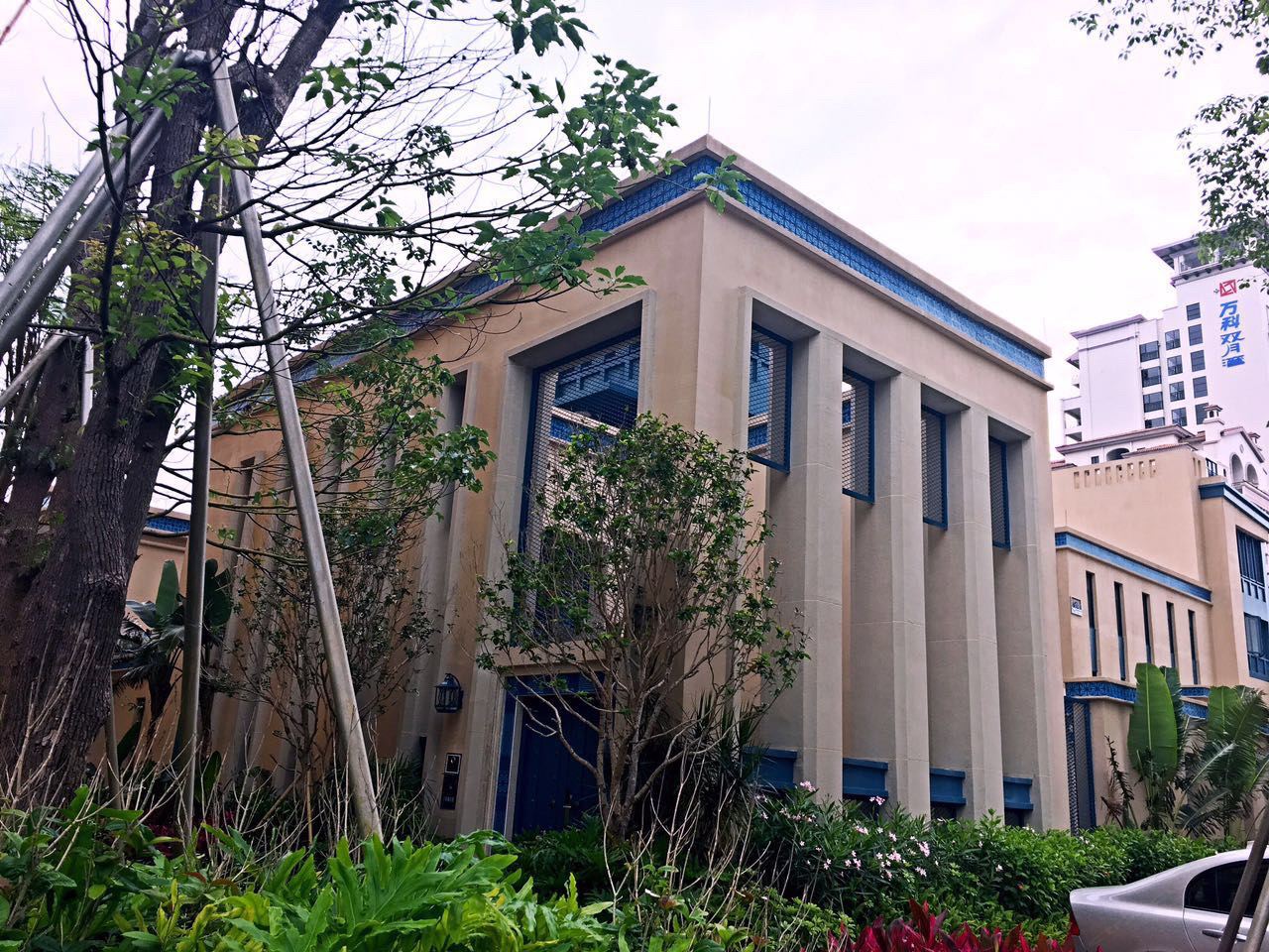 惠州双月湾渡假村海景公寓(北二路店)