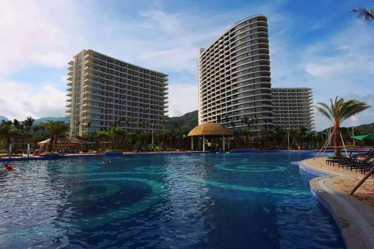 惠东海公园山海四季度假公寓