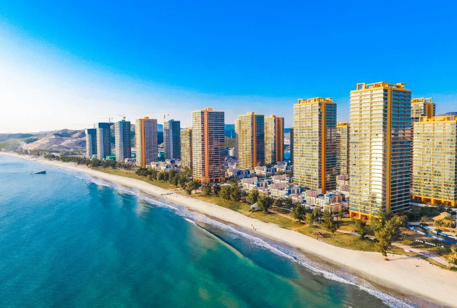 惠东双月湾海之缘度假公寓
