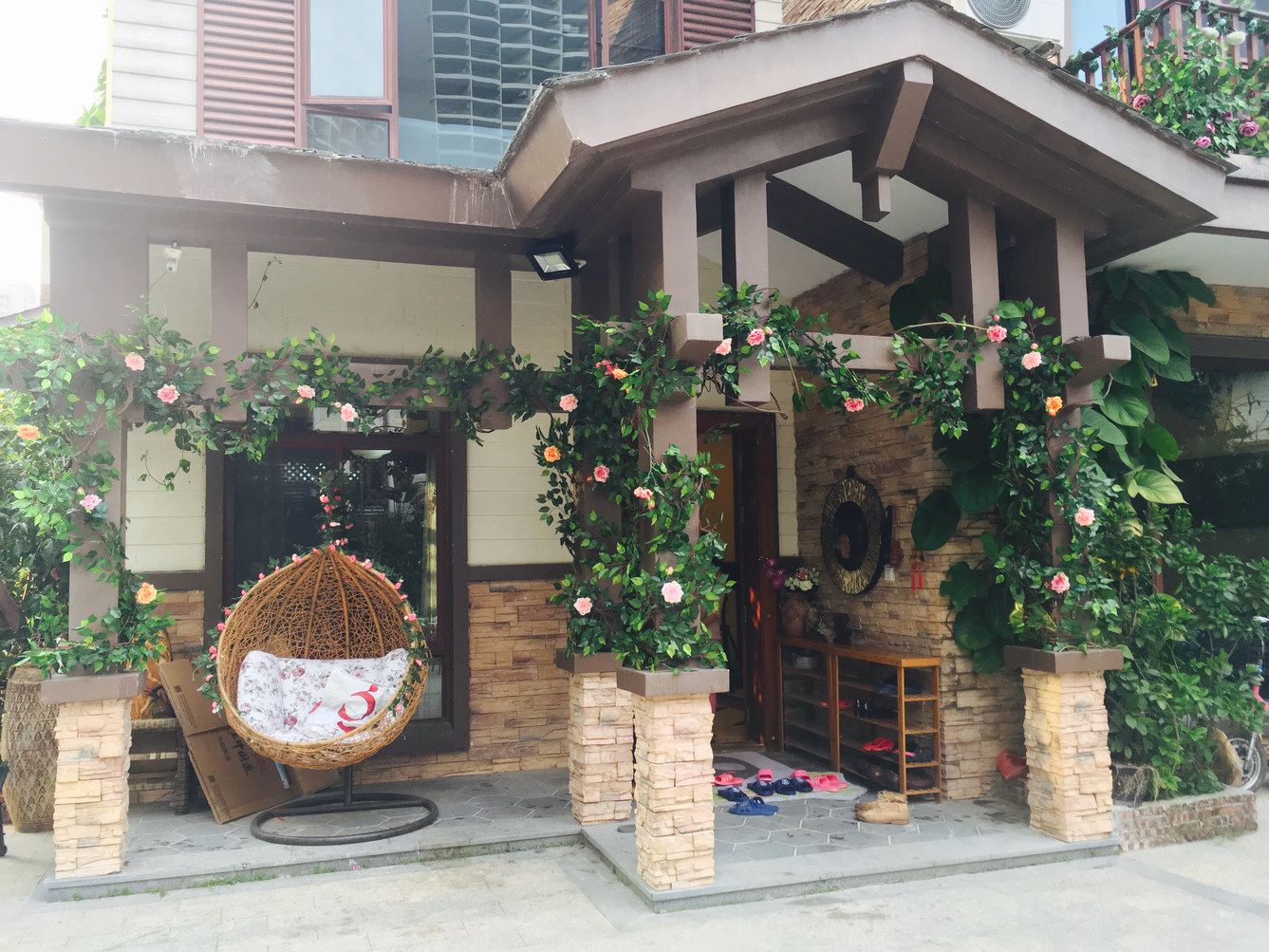 惠州妙莲华生活馆度假别墅(惠东县云海度假村分店)