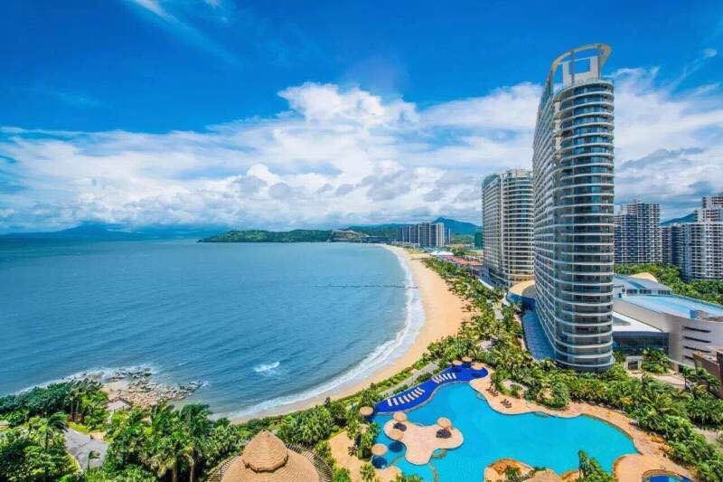 惠东十里望海度假公寓