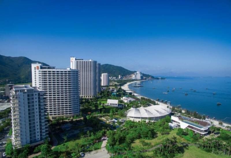 惠州巽寮湾亚特兰蒂斯主题酒店(海公园店)