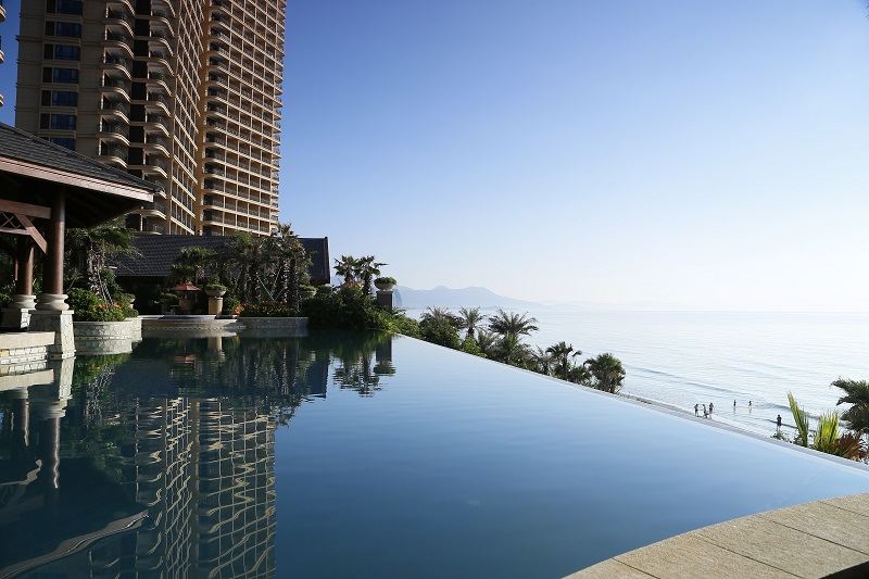 惠东虹海湾龙发酒店