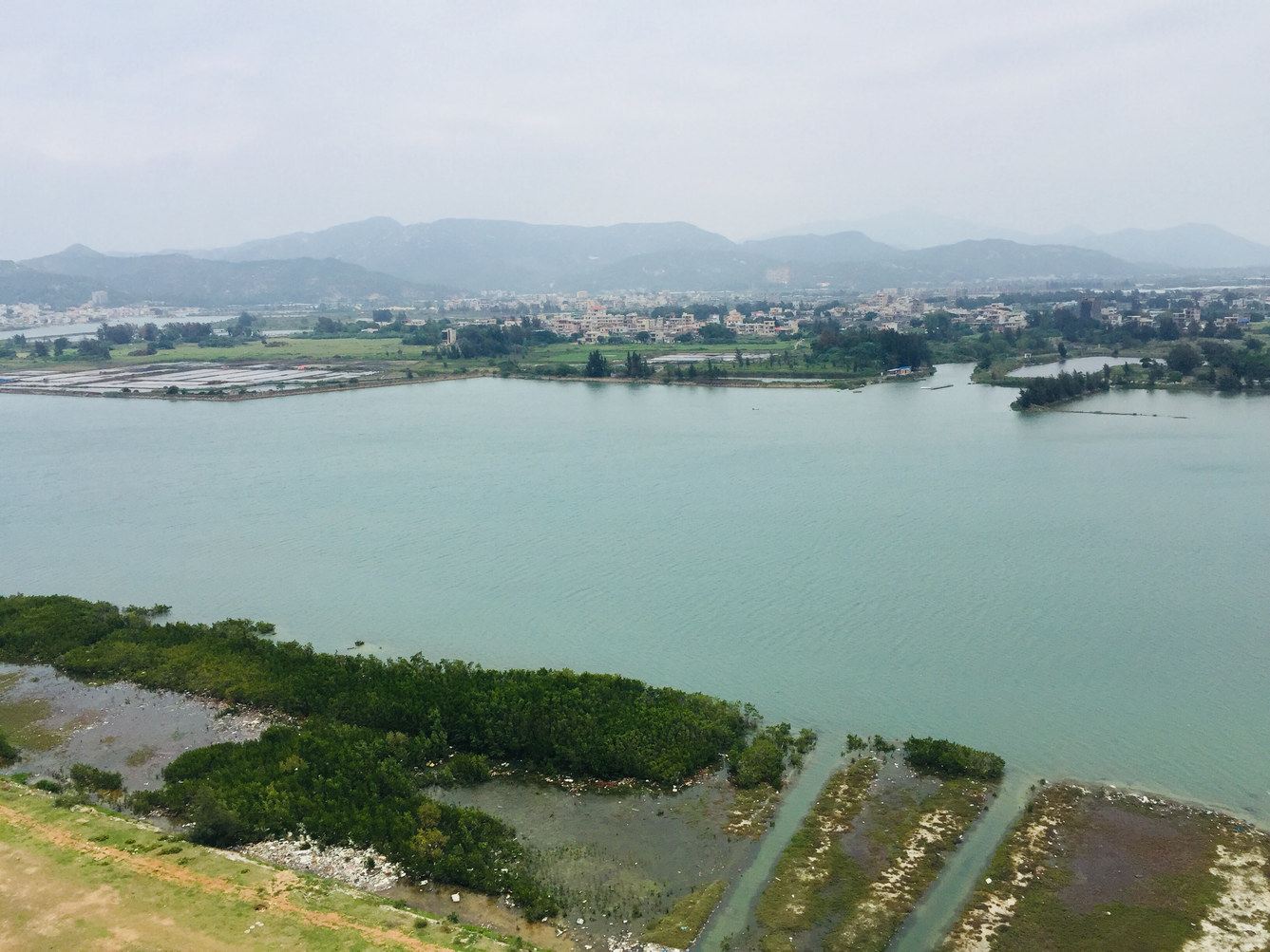 惠州万科双月湾高层海景房公寓