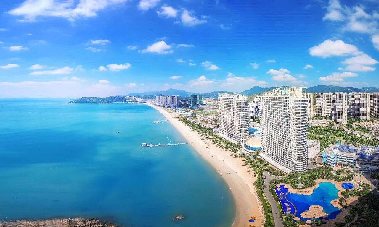 惠州华子美00公寓